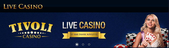 Tivoli Live Casino