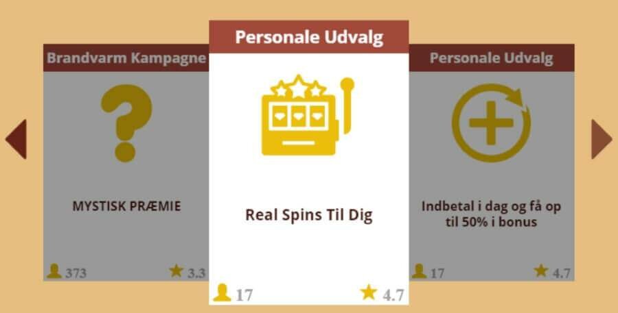 Queen Vegas kampagner