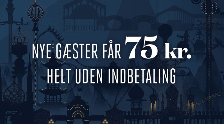 Tivoli Casino bonuskode